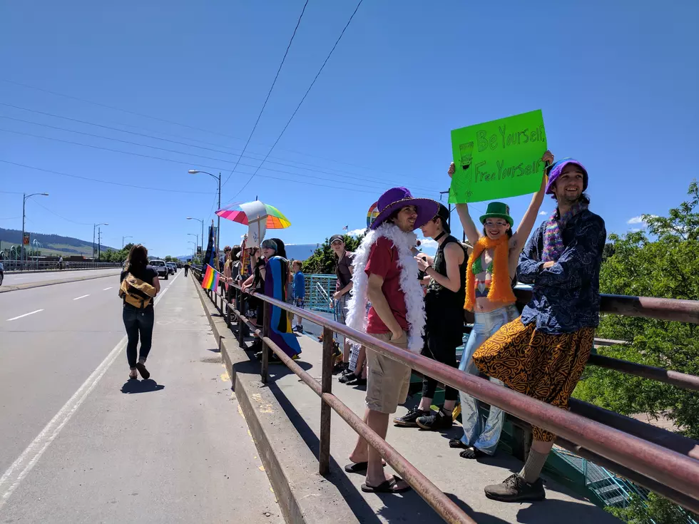 Peace March Sunday in Missoula