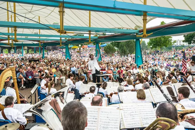 2017 Missoula Symphony in the Park