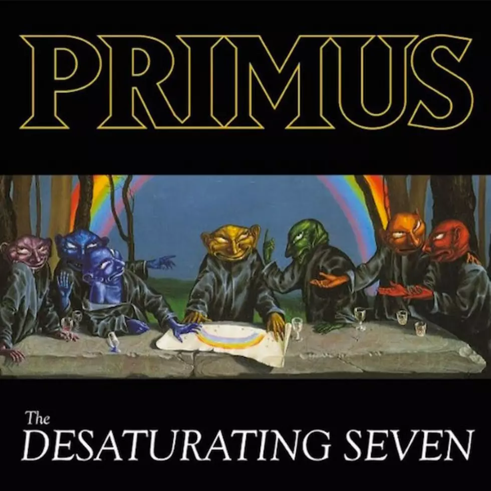 Primus Rainbows & What to Expect at this Friday’s Show