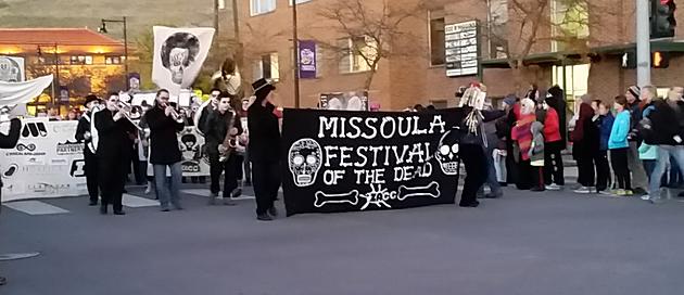 2017 Missoula Festival of the Dead