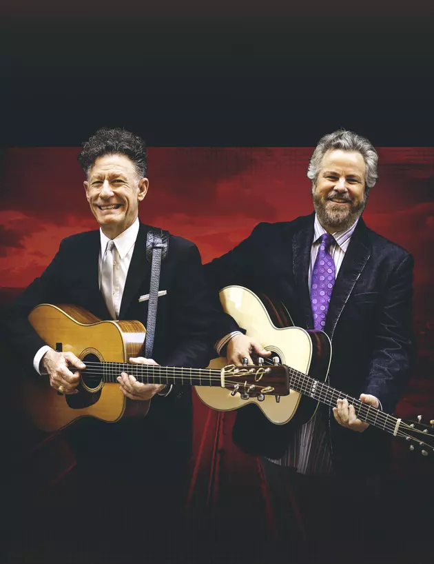 An Evening with Lyle Lovett in Missoula