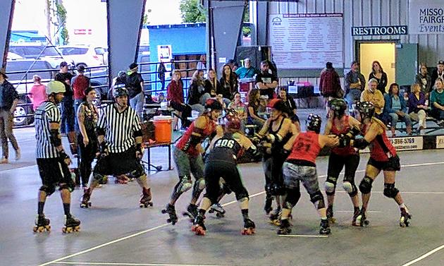 Hellgate Roller Derby Now Accepting New Skaters