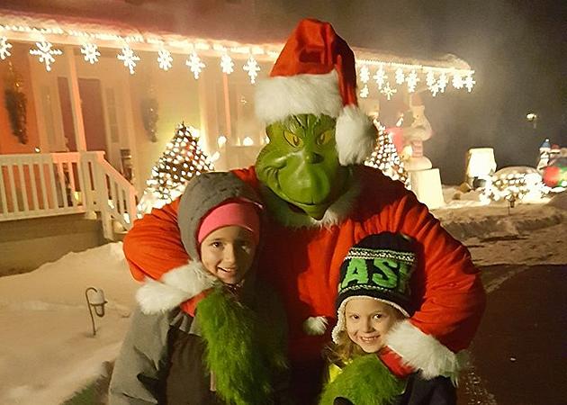 Whoville Island Grinch House in Missoula Returns for the Holidays