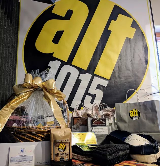 Alt 101.5 Birthday Gifts for YOU this Friday