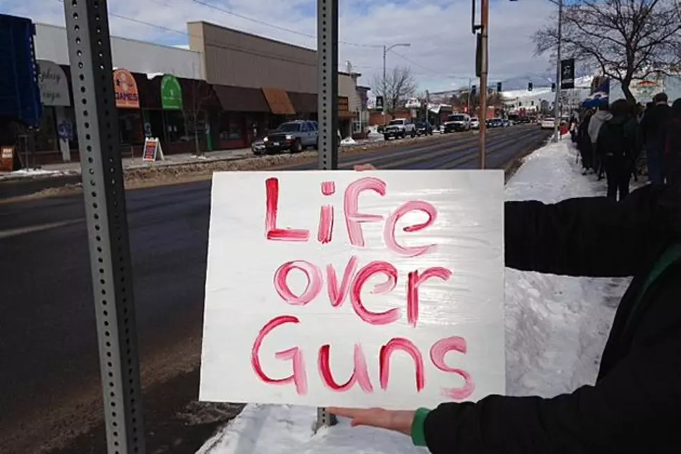 What Parents Can Expect for Today’s National School Walk Out in Missoula