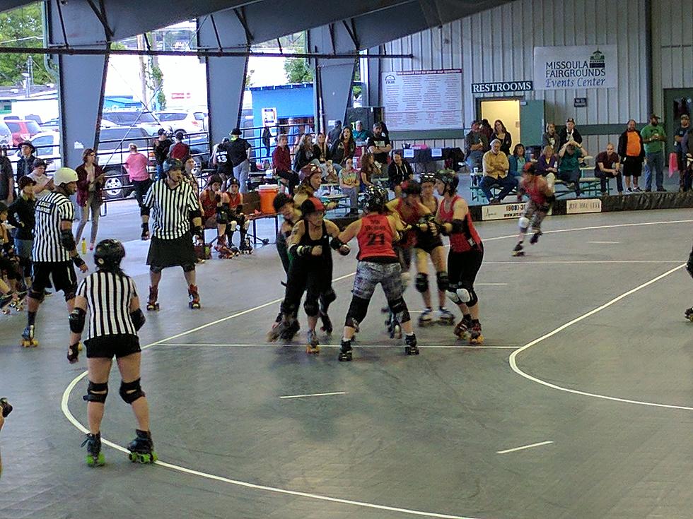 Who Misses Hellgate Rollerderby!?