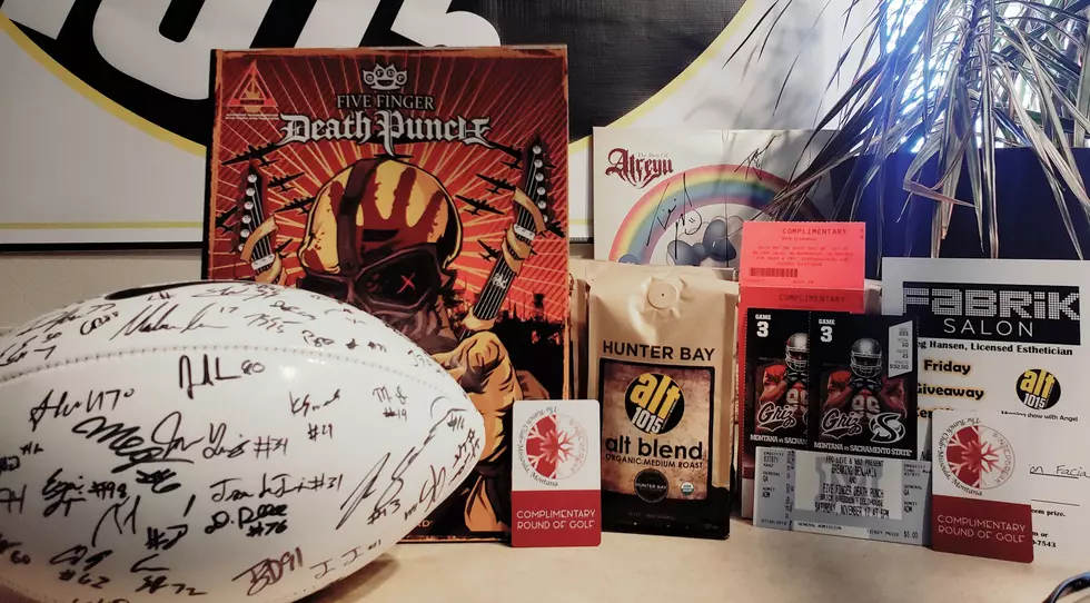 Facing Recovery Raffle Prizes Include FFDP, Griz & Scarywood Tix
