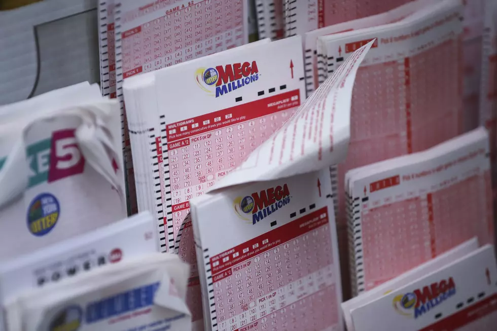 Saddest Mega Millions Lottery Ticket