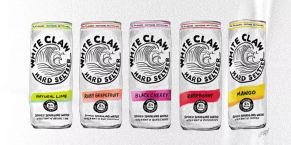 OMG, Ashley. New White Claw Flavors are Coming