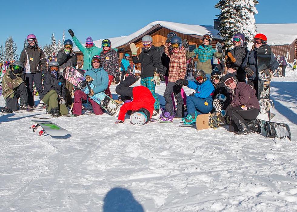 Free Banked Slalom Clinic for Females