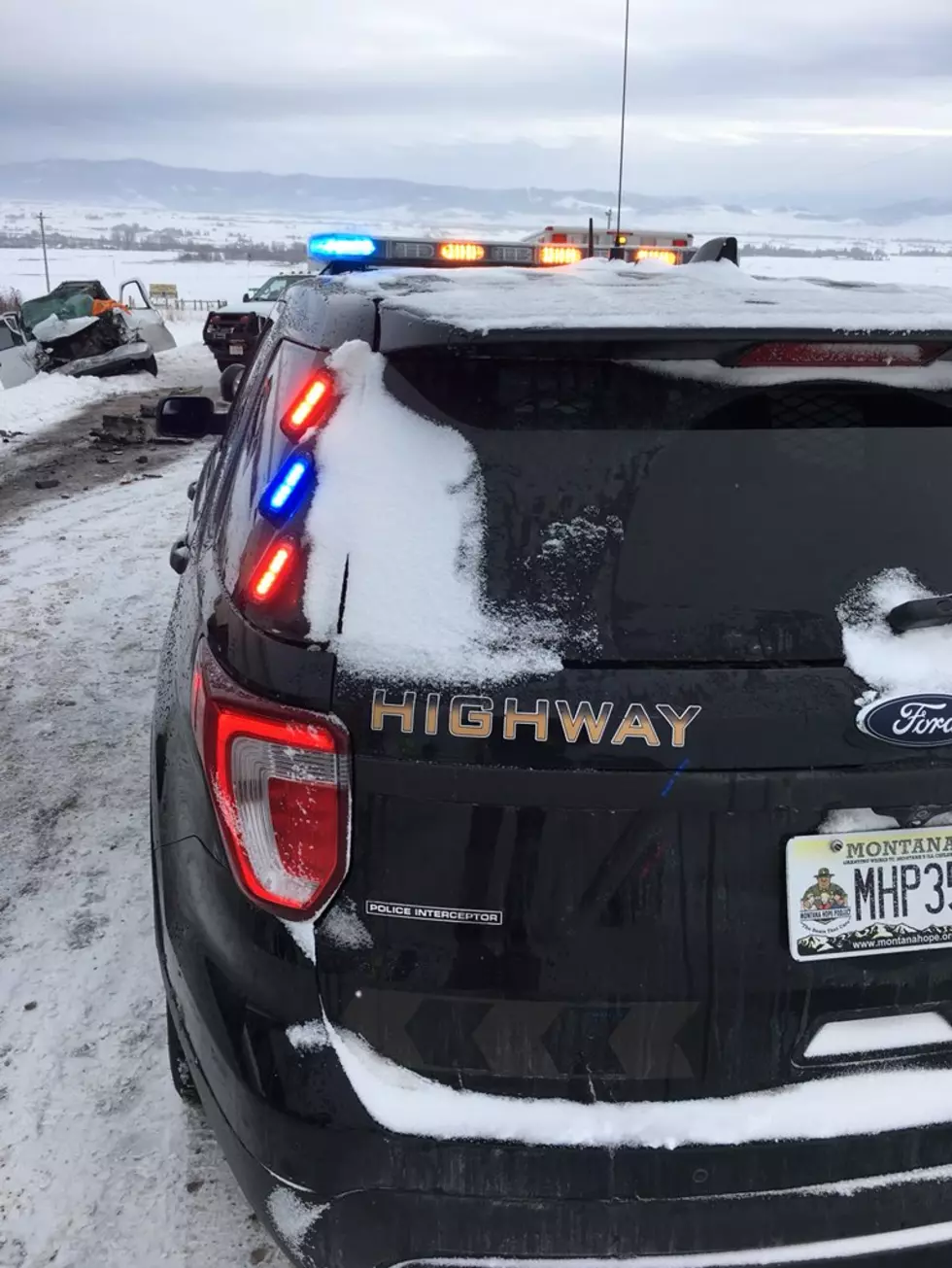 Update on Students Involved in Wednesday’s Highway 93 Crash