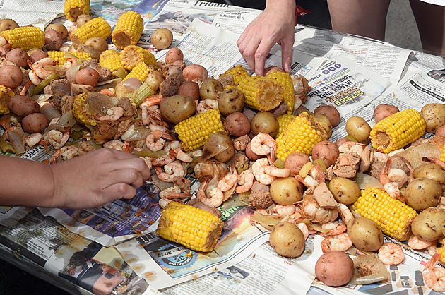 Authentic Seafood Boil for Fat Tuesday in Missoula