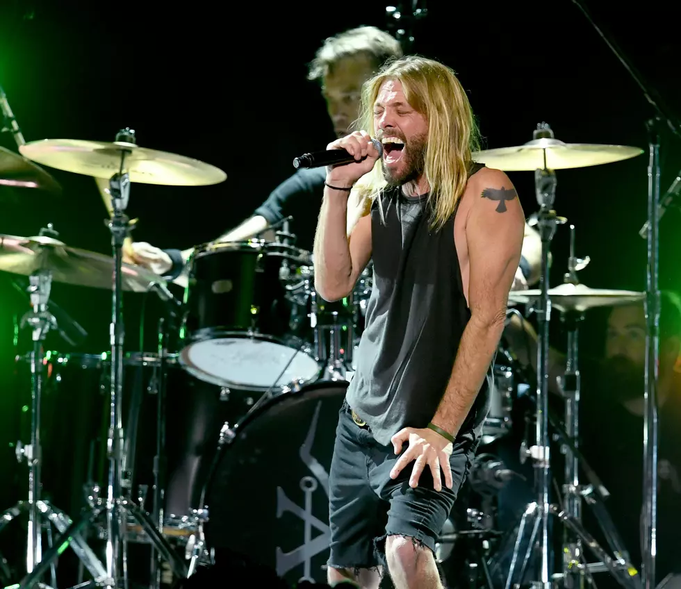 Foo Fighters Drummer Taylor Hawkins has a Message for Montana