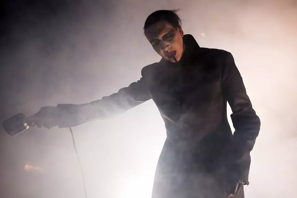 Win Marilyn Manson Best Seats in the House with Meet & Greet
