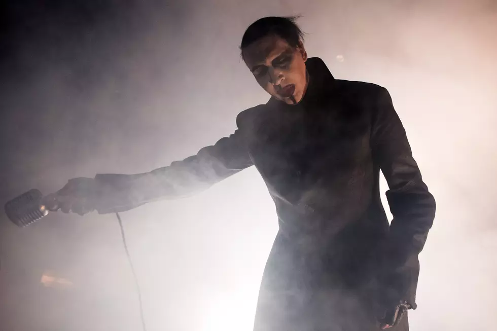 Marilyn Manson Pre-Sale Code & Link