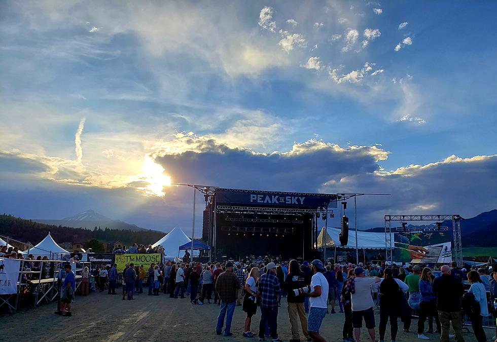 Inaugural Peak To Sky Festival Rocked Big Sky