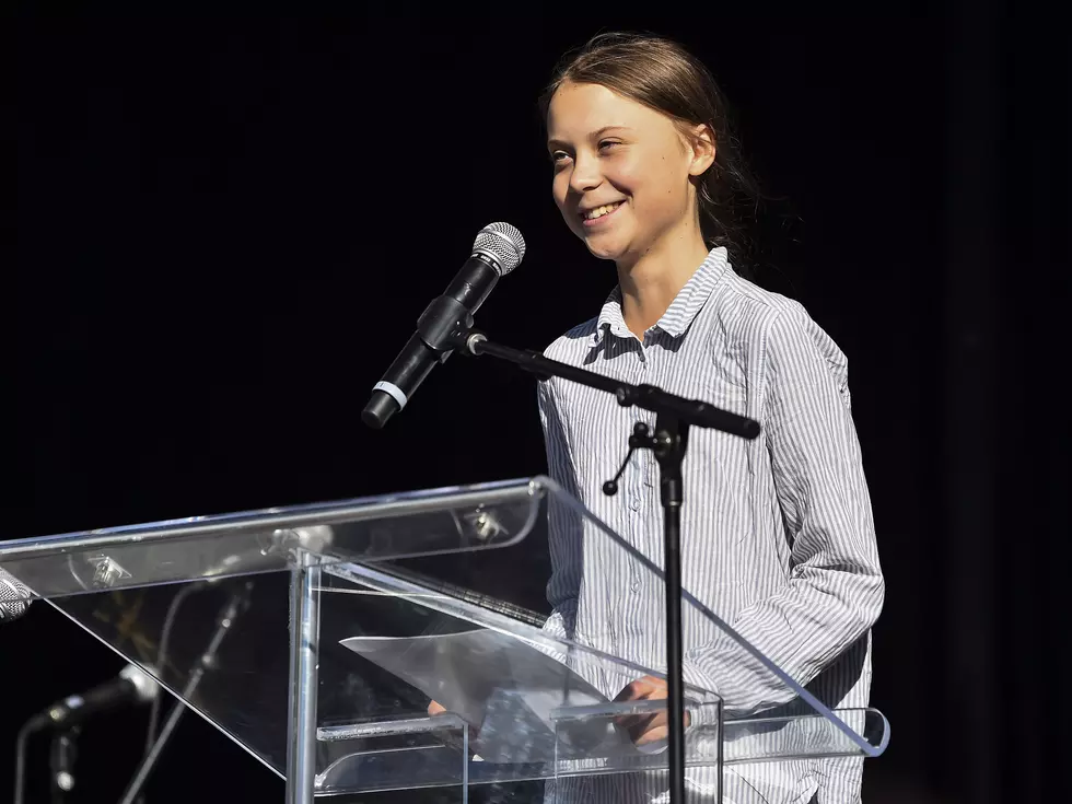 Teen Climate Activist Greta Thunberg Coming to Montana