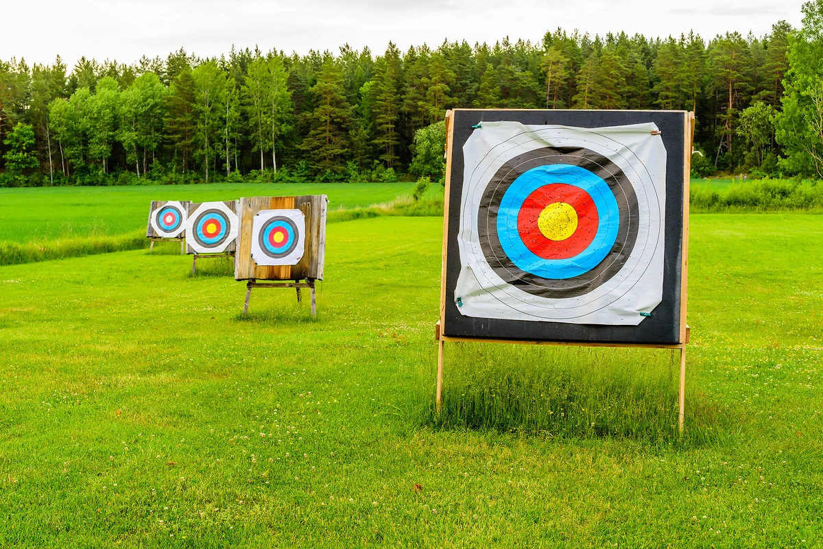 New Public Archery Range Opens in Big Sky Park