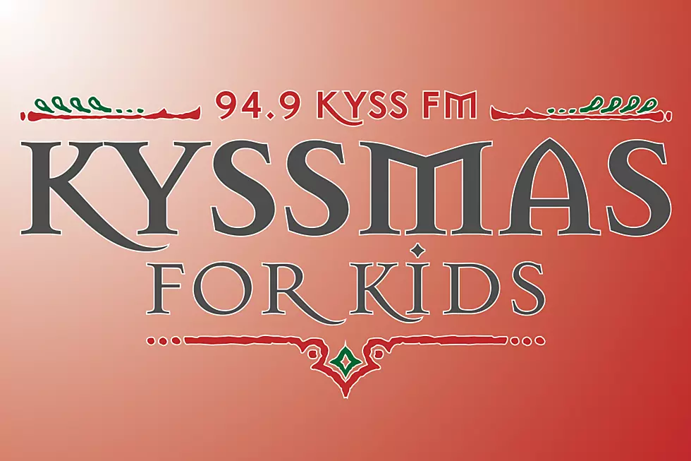 KYSSmas For Kids &#8211; One Day Only On Air Auction TODAY