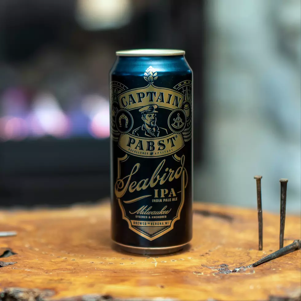 Pabst Brewing Company Just Released an IPA