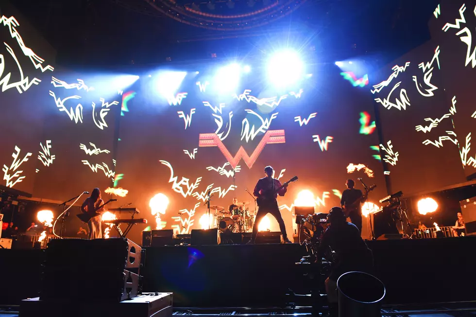 Weezer Concert Announced for Northern Quest