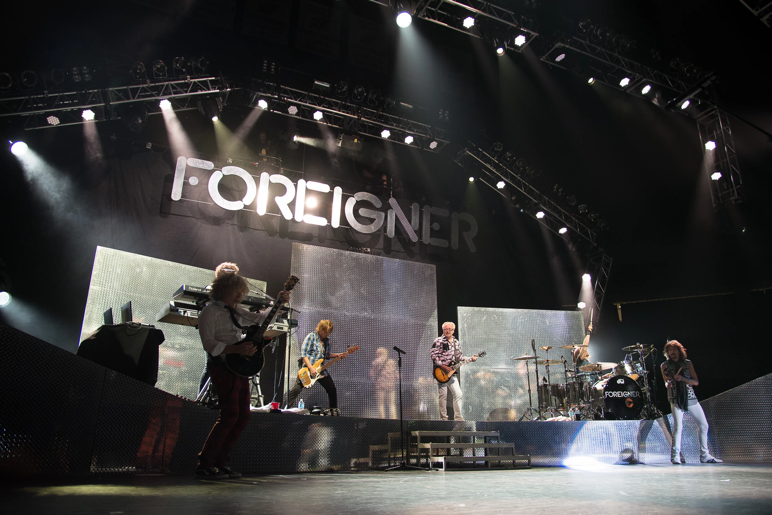 foreigner concerts