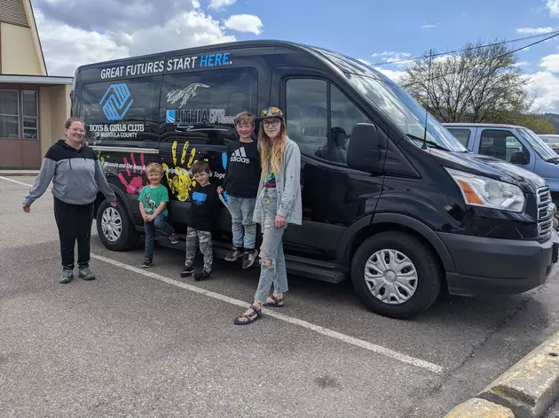 Missoula Boys &#038; Girls Club Gets New Van, Offering Emergency Child Care