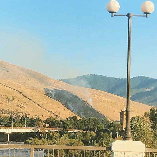 Update on Thursday&#8217;s Mount Sentinel Fire