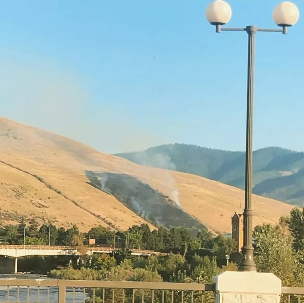 Update on Thursday’s Mount Sentinel Fire