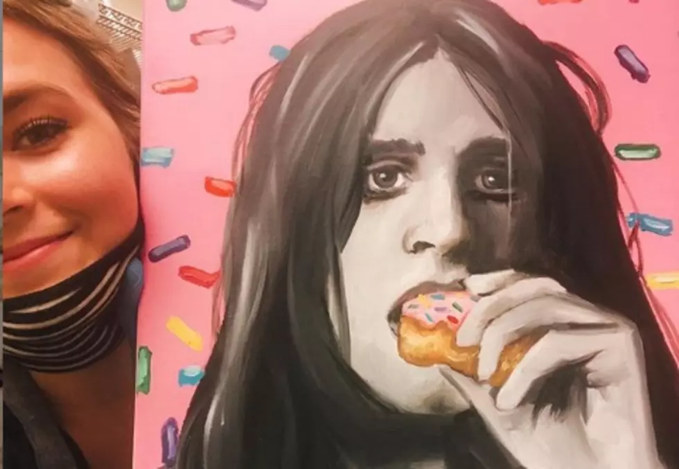 Missoula’s Stolen Ozzy Painting has Been Returned!