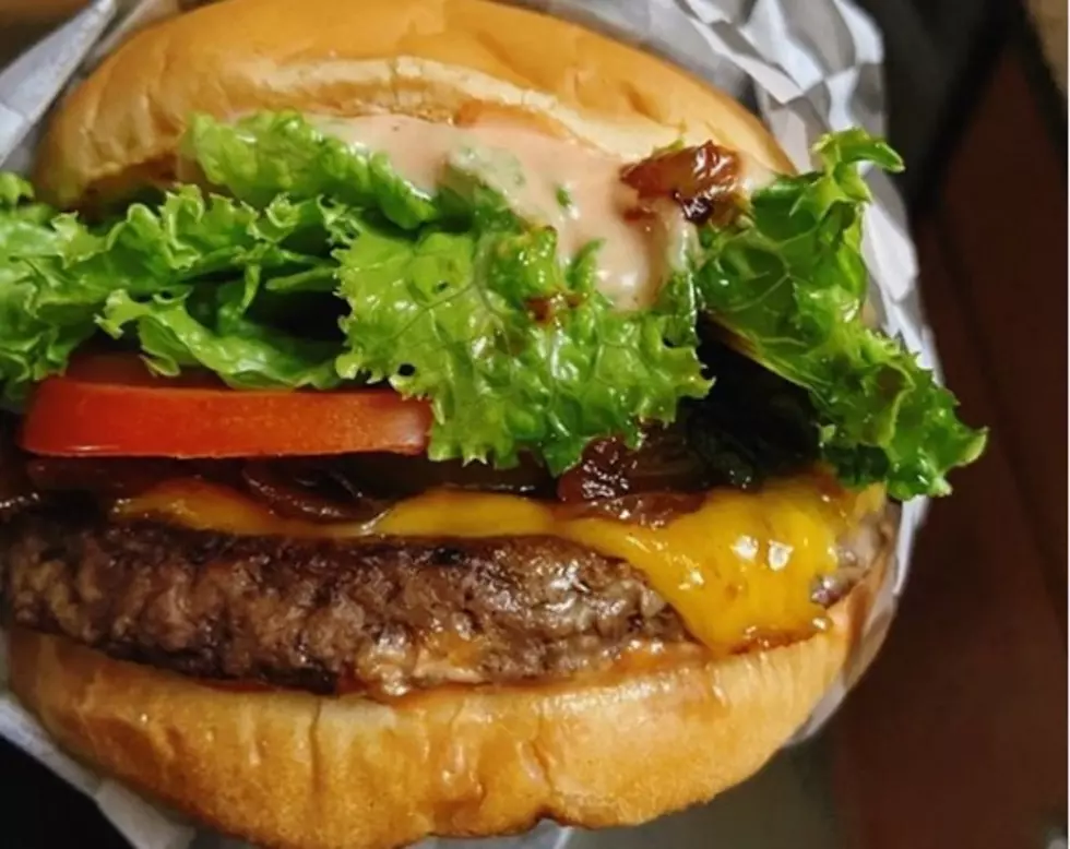 Vegan Burgers Made by Missoula Donut People, YES!