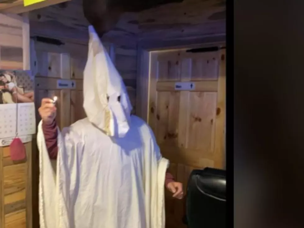 Man in a KKK Outfit Wins 1st Place at Montana Costume Contest