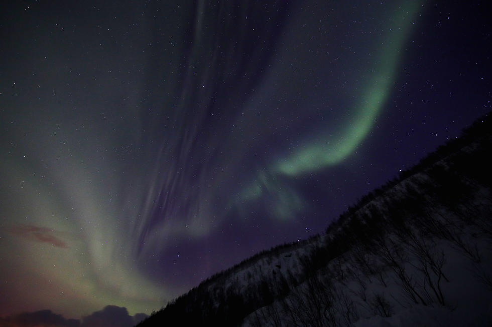 Learn How to See the Northern Lights