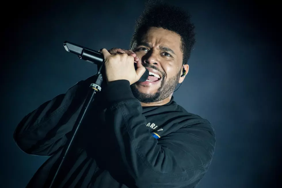 The Weeknd Announced for the Spokane Arena