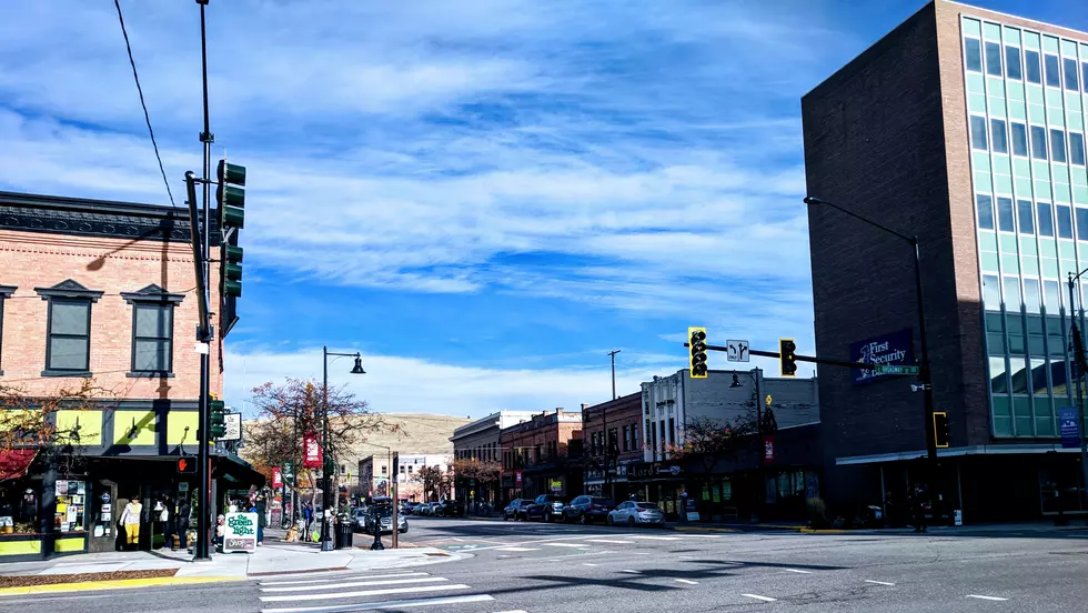 Downtown Missoula Pizza Place Burglarized