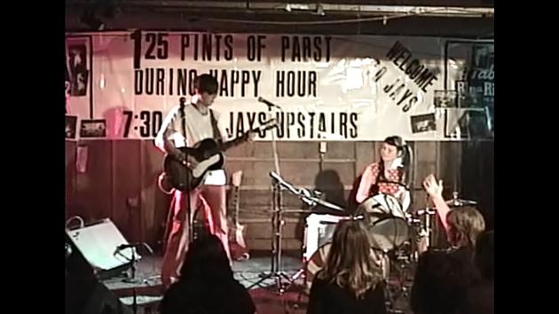 Remember When The White Stripes Played at Jay&#8217;s Upstairs?