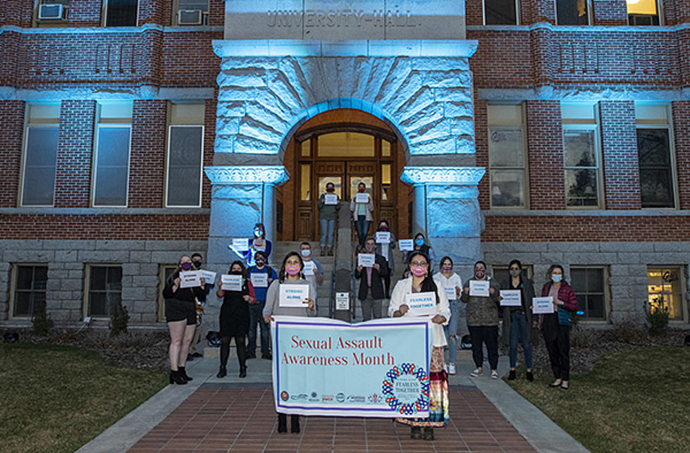 UM Shines a Light on Sexual Assault Awareness Month