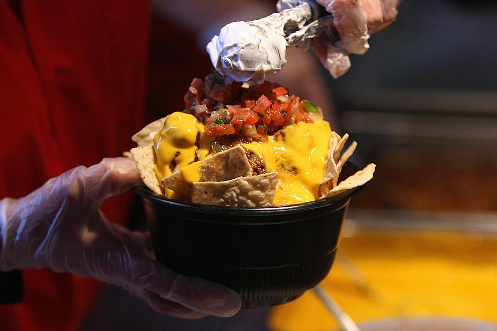 Nachos, Come Get Your Nachos Here!