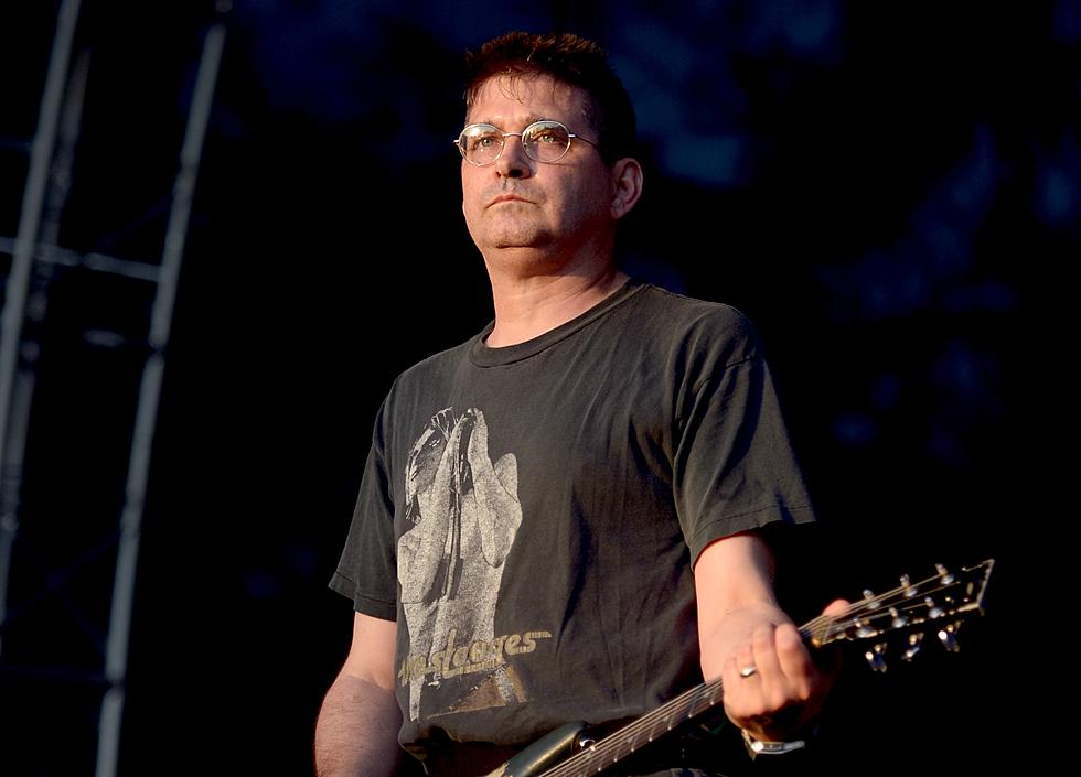 Famous Music Producer Steve Albini’s Connection To Missoula