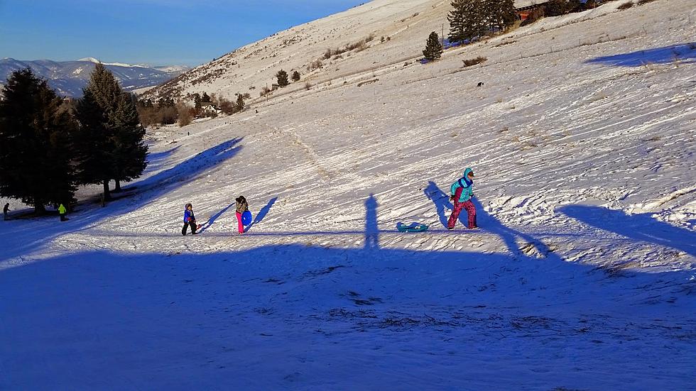 From Scaredy Cats to Thrill Seekers, Where to Go Sledding in Missoula