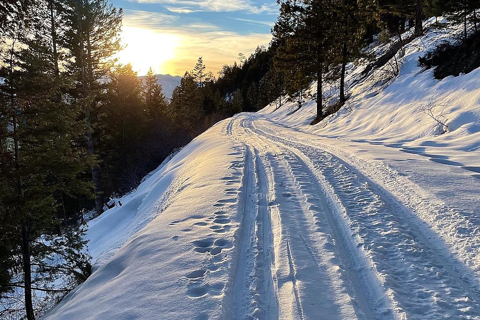 The Best Cross Country Skiing Trails in and Around Missoula