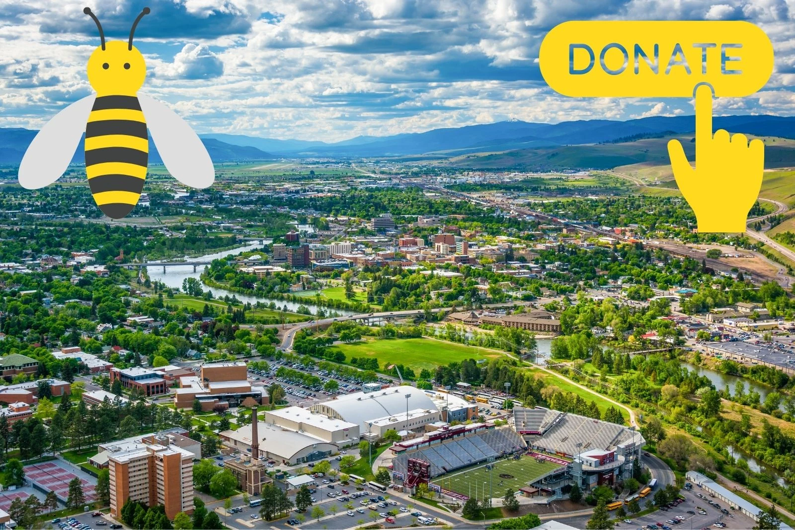 The Countdown Is On For Missoula Gives 2021