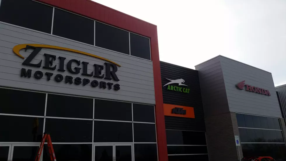 Zeigler Motorsports New Location Now Open