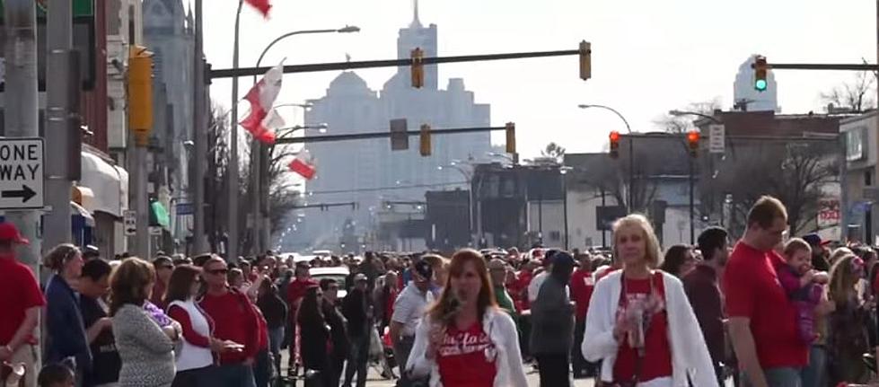 Bring Dyngus Day to Michigan