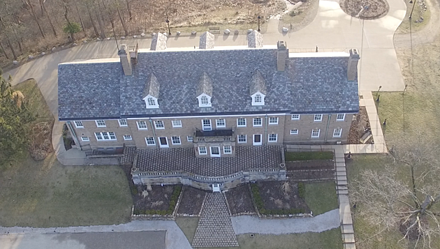 Take A Virtual Tour Of The Restored Felt Mansion As We Look For Ghosts