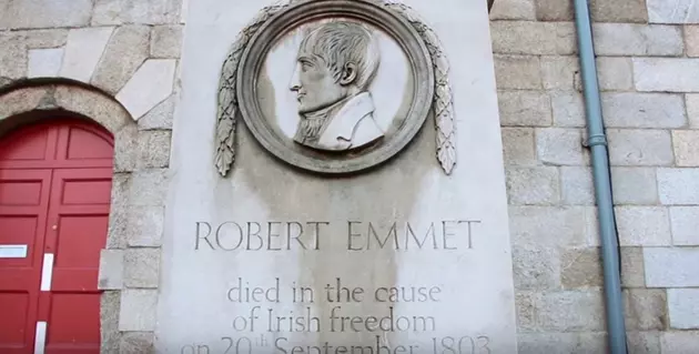 The Revolutionary Story of the Namesake of Battle Creek&#8217;s Emmett Township &#8211; Robert Emmet