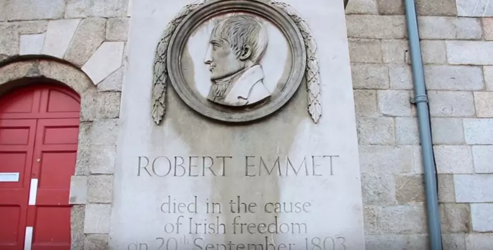 The Revolutionary Story of the Namesake of Battle Creek’s Emmett Township – Robert Emmet