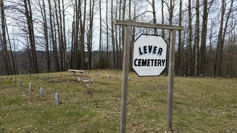 Why Are There So Many ‘Unknown’ Buried In The Lever Cemetery In Hart?