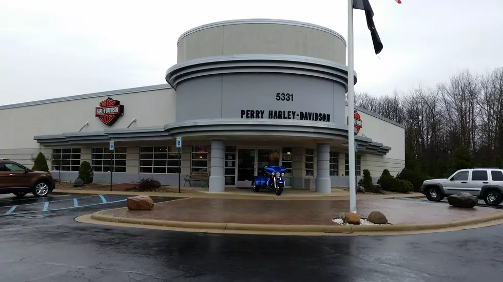 Perry Harley-Davidson Gives Back To Community With New Foundation