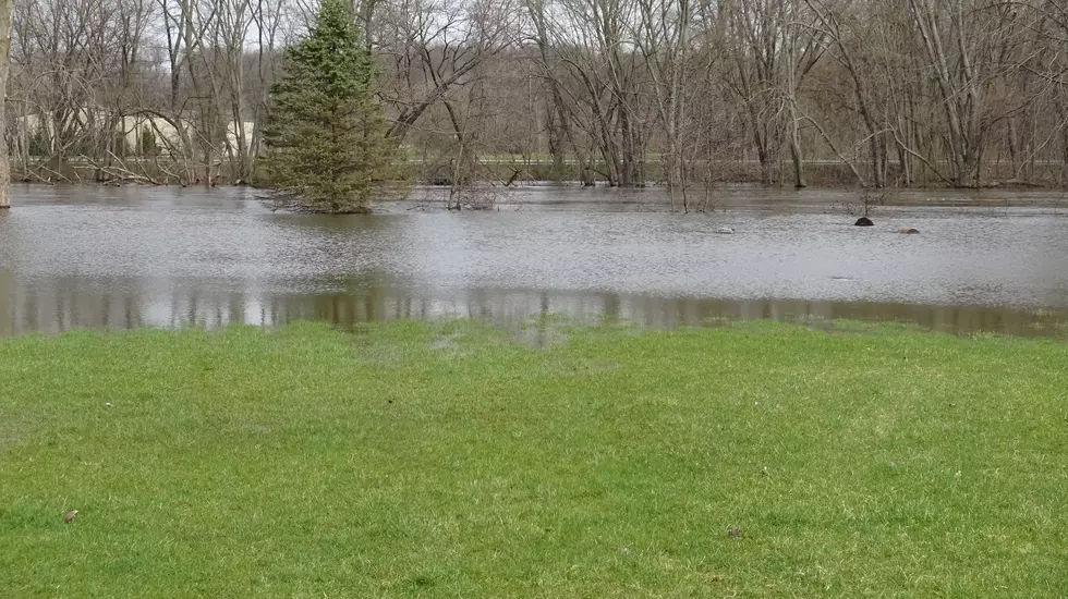 Flood Advisory In Effect For Most Of Southwest Michigan